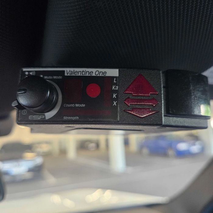 Радар детектор Valentine One V1 v.3.8952