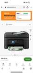 Imprimantă Epson WorkForce WF-2930DWf
