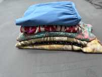 Vand lot 6 rochite