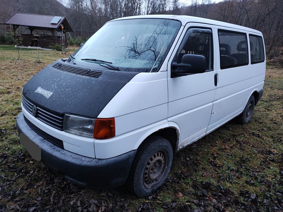 Volkswagen  Transporter T4 2.5 TDI