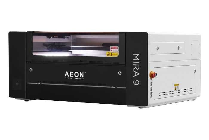 Aparat gravat laser mira 7 si 9