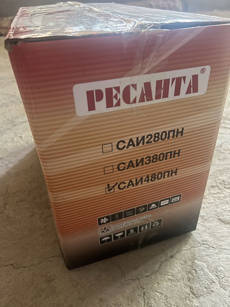 Pecanta Сварка Апарат