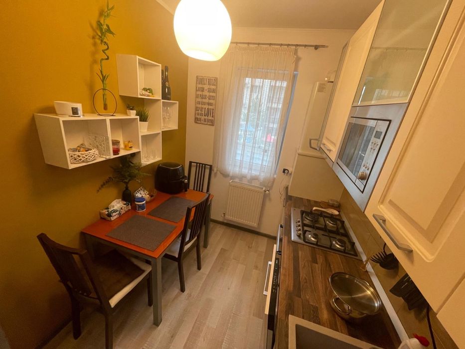Apartament 2 camere metrou Dimitrie Leonida/metrou Berceni