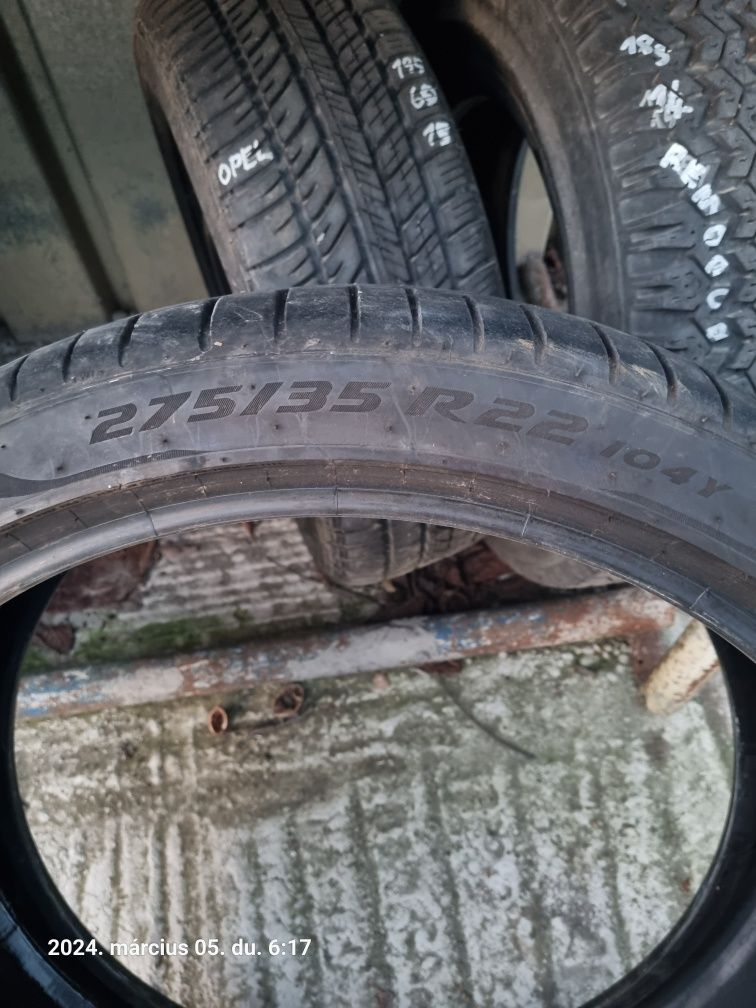 Anvelope 275/35 R22 Anvelope 315/35 R22