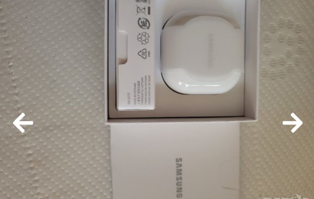 Слушалки Samsung  Galaxy Buds2