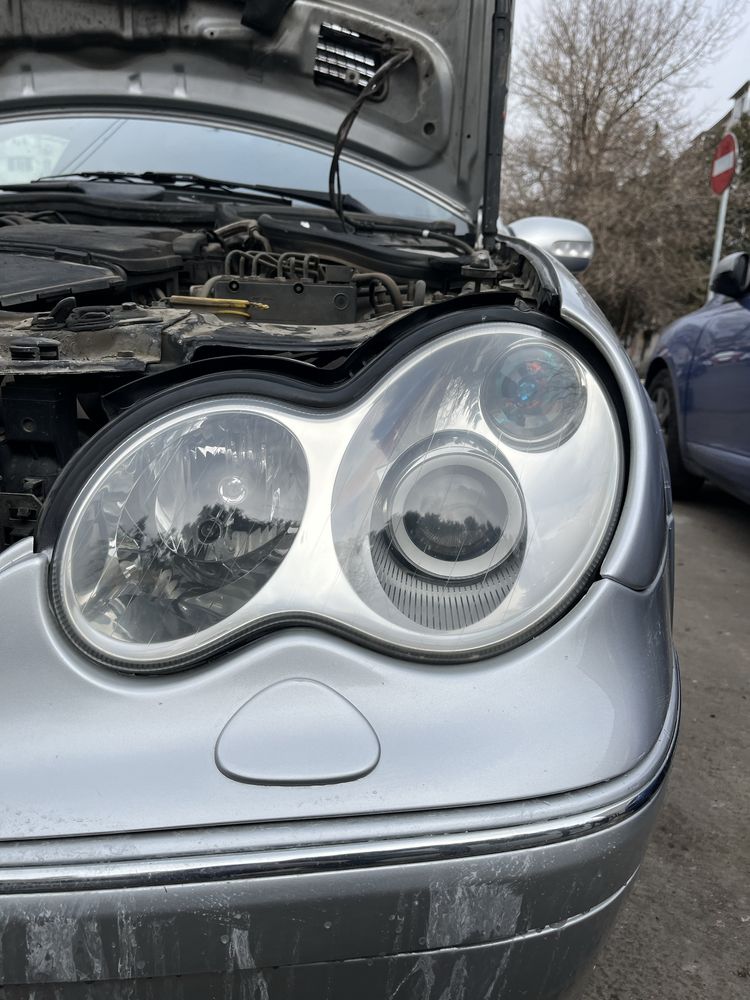 Polish auto/ Polish Faruri