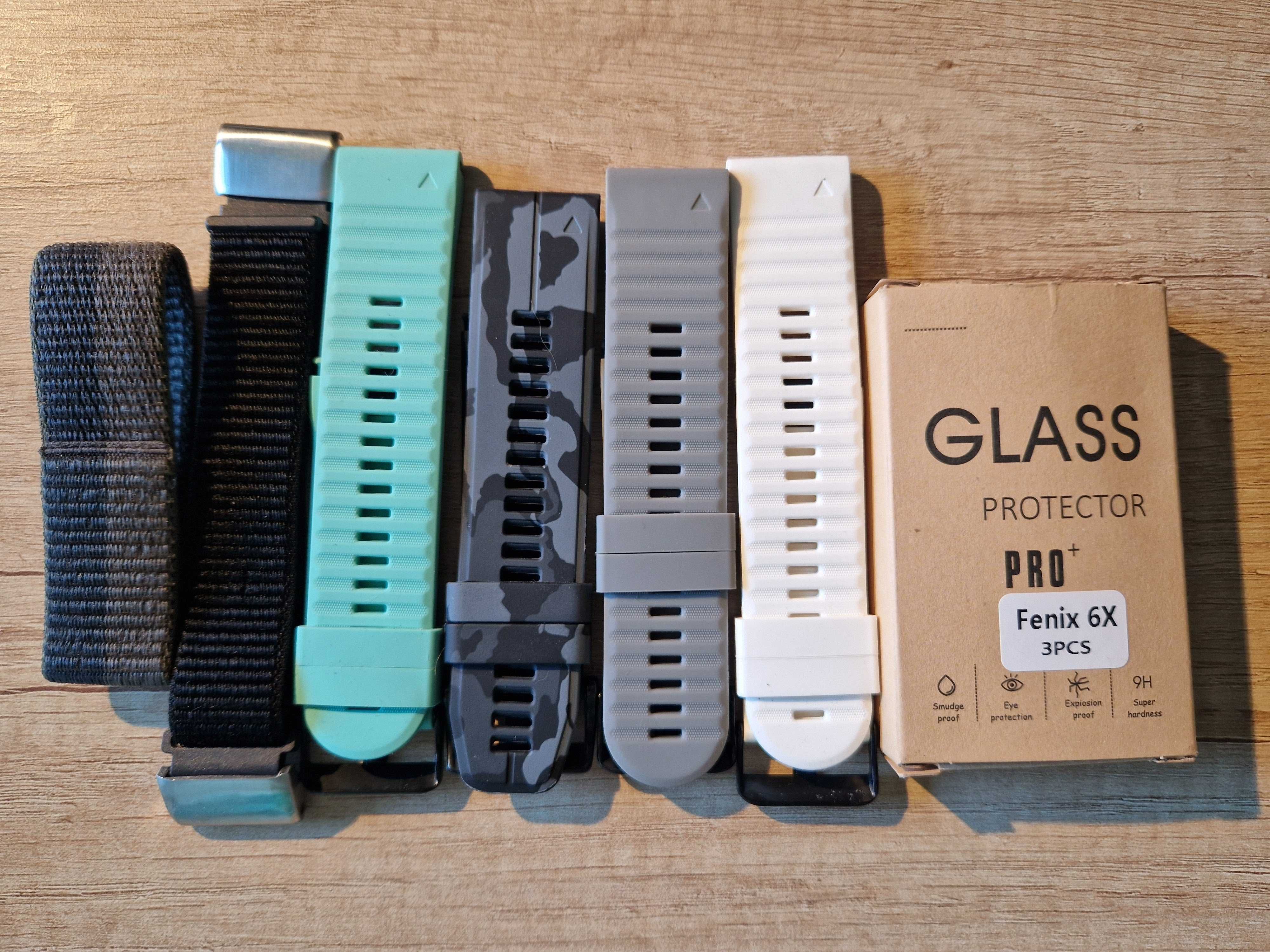 Garmin Fenix 6X Pro