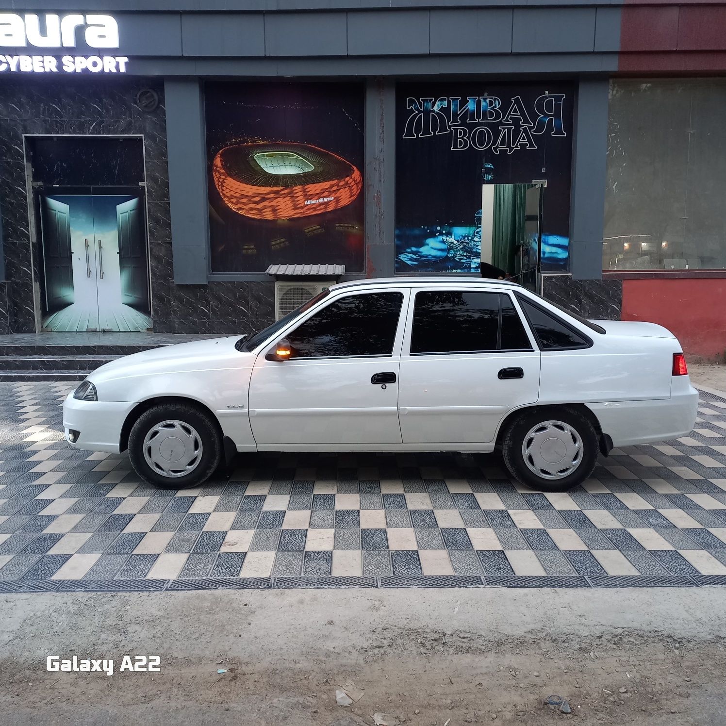 Nexia 2 SOHC 1492 sm²