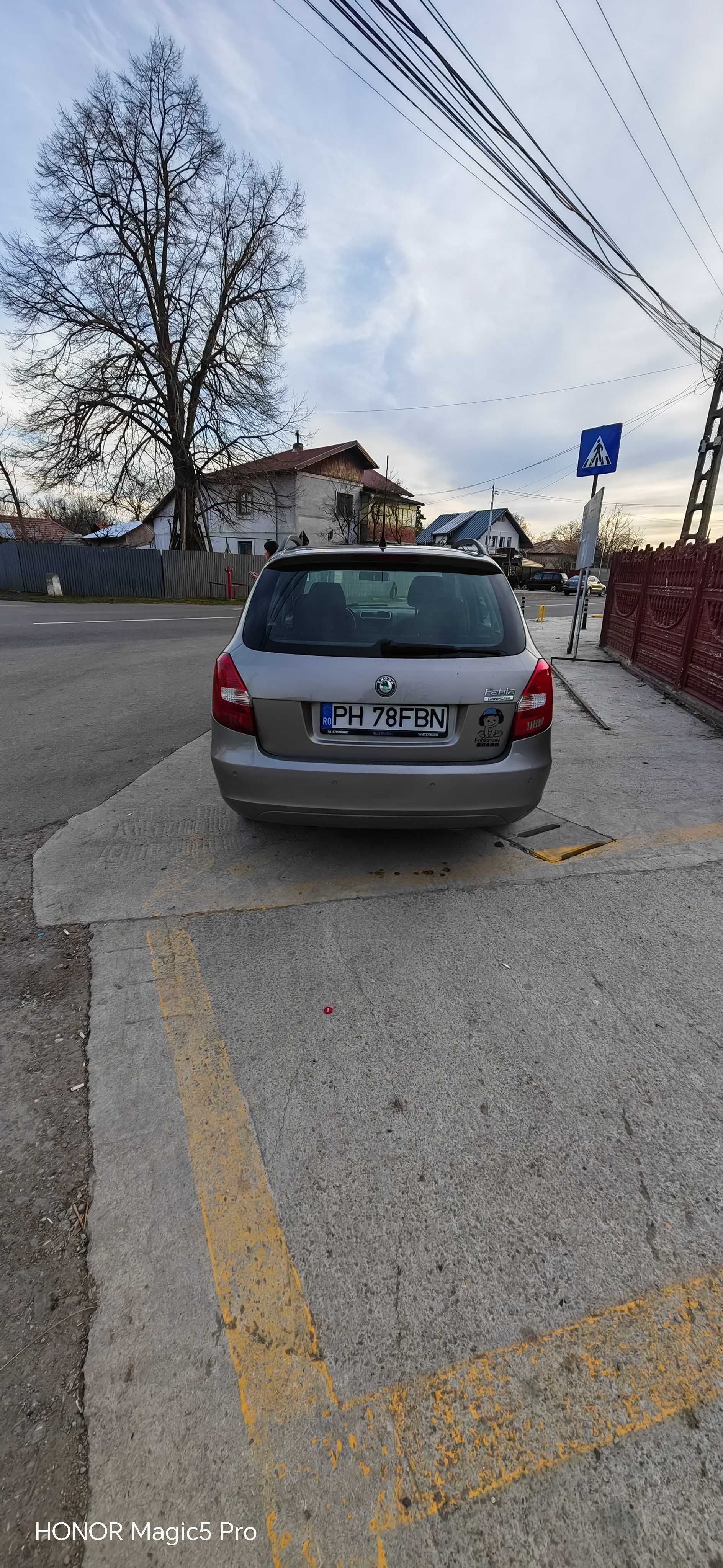 Skoda Fabia 2, 1.4 TDI  , An 2009