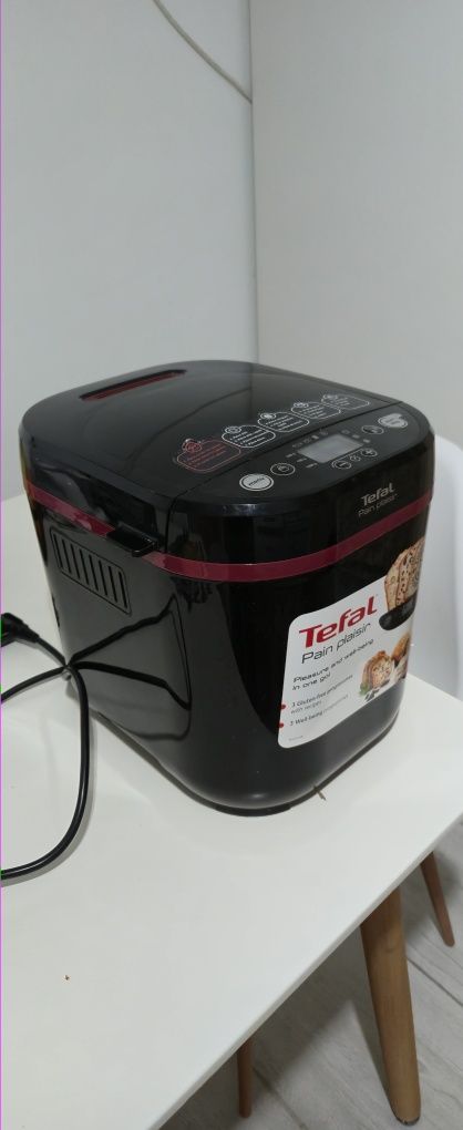 Masina de paine Tefal