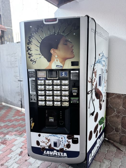 Aparat cafea Saeco Atlante