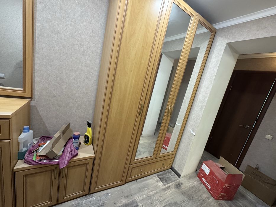 Прихожая в отличном состляние