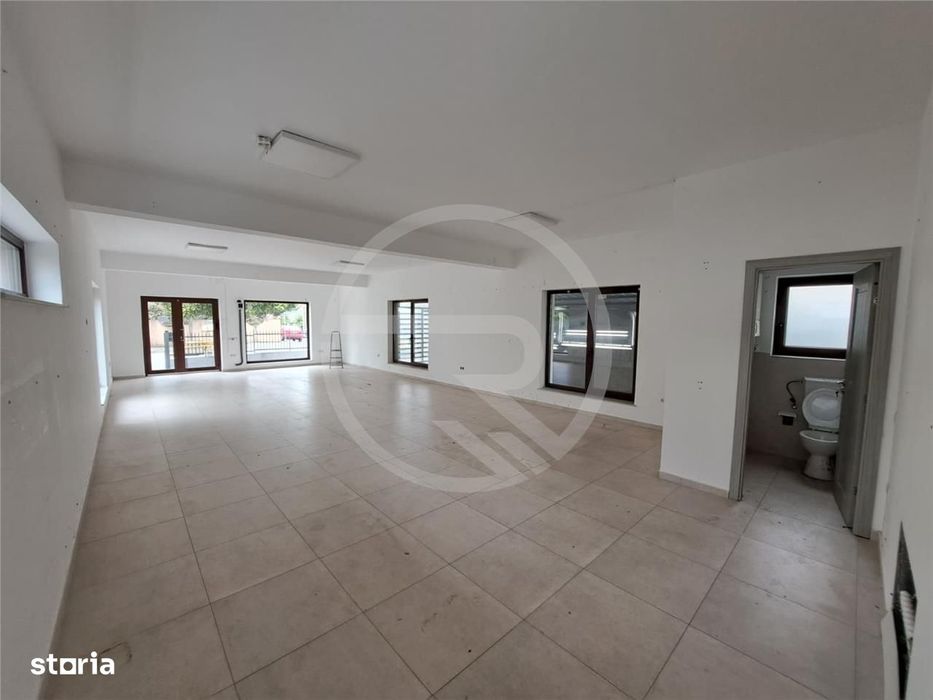 Spatiu comercial, 97 mp utili, situat in zona Autagarii!
