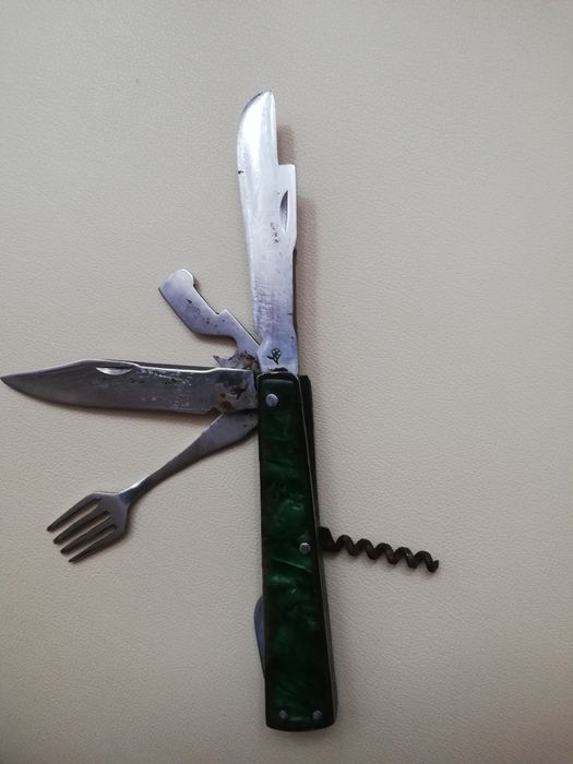 Briceag vechi multi-tool
