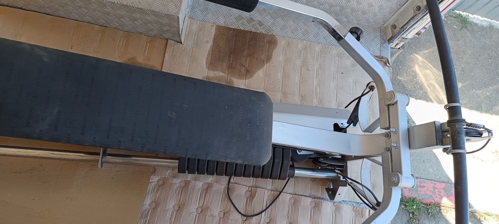 Aparat de fitness multifuncțional preț 1000 de lei negociabil