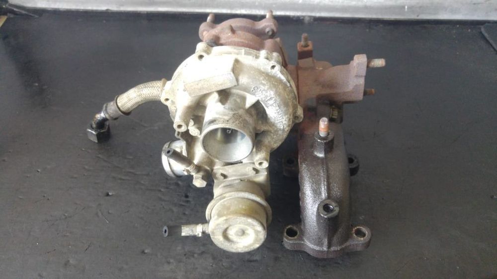 Turbina 1.4 tdi amf vw polo 9n 045145701 701729-65