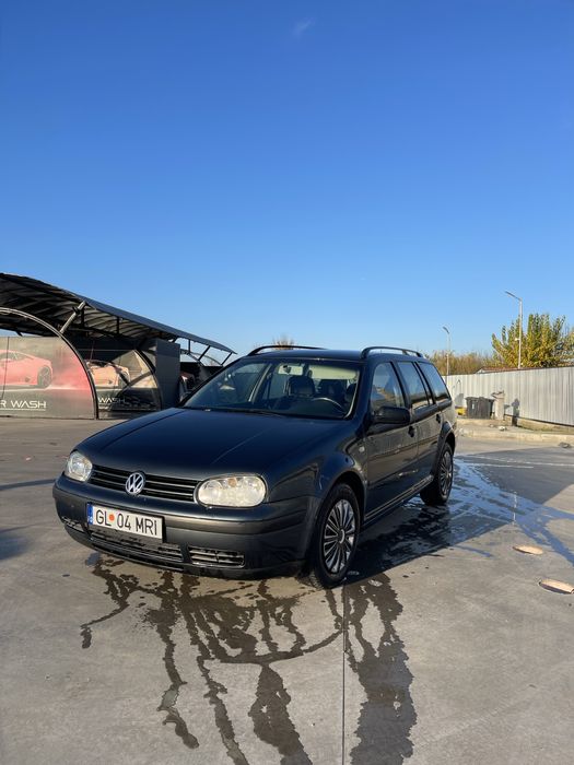 Vand golf 4 1.6sr