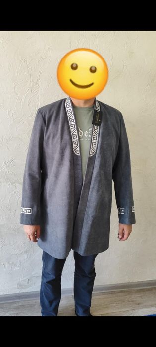 Қазақша шапан (мужской, женский)