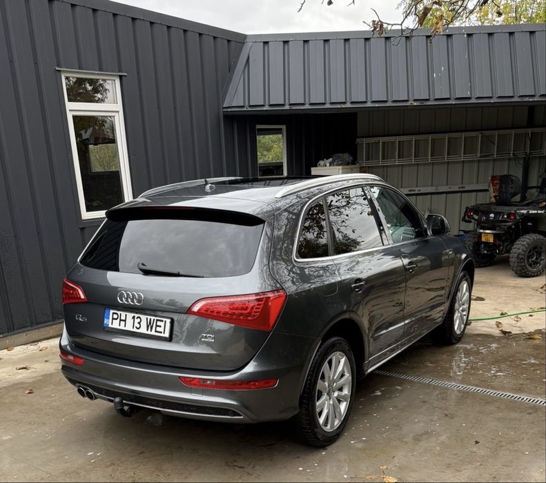 Audi Q5 2.0 TDI Quattro S Line - 170 CP