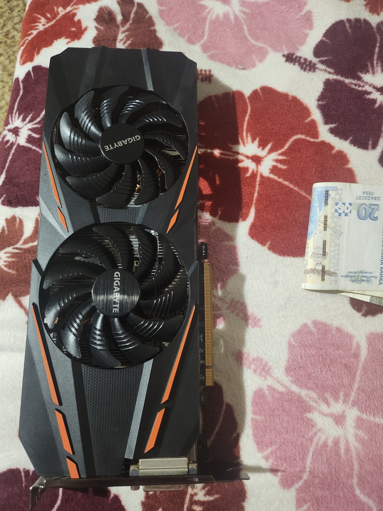 Gigabyte 1060 6gb може бартер