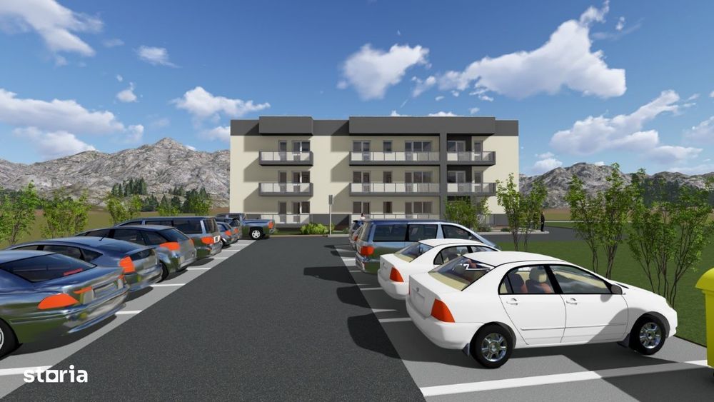 Apartament nou 2 camere Campulung Iezer Residence Direct Dezvoltator