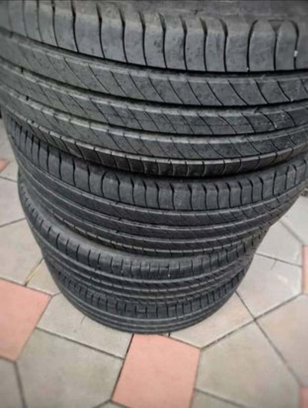 Anvelope vara 205 55 R19 Michelin 4 bucati dot 1123