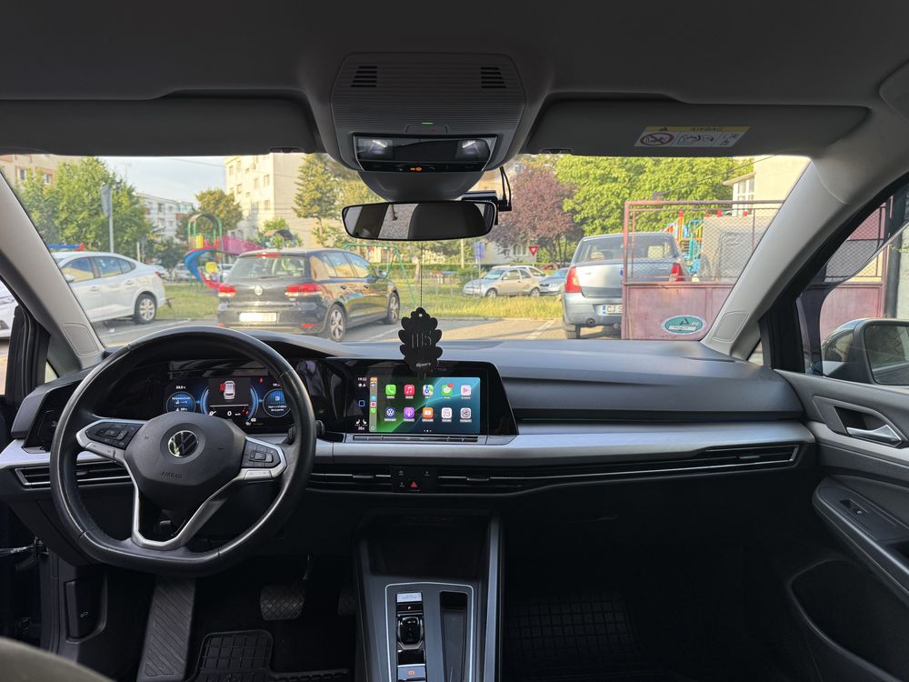 Volkswagen Golf 8 2.0 TDI DSG 150CP 2021