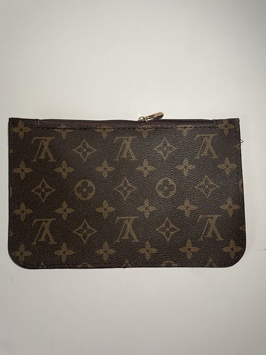 Louis Vuitton Neverfull Monogram Red Edition – Vintage, Nou
