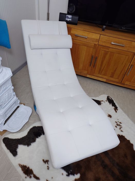 Fotoliu lux șezlong relaxare Rovere