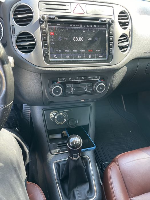 Vw Tiguan 4*4 R-Line