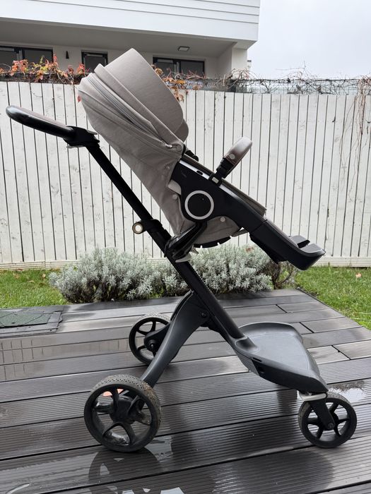 Stokke xplory v6, Utilizat