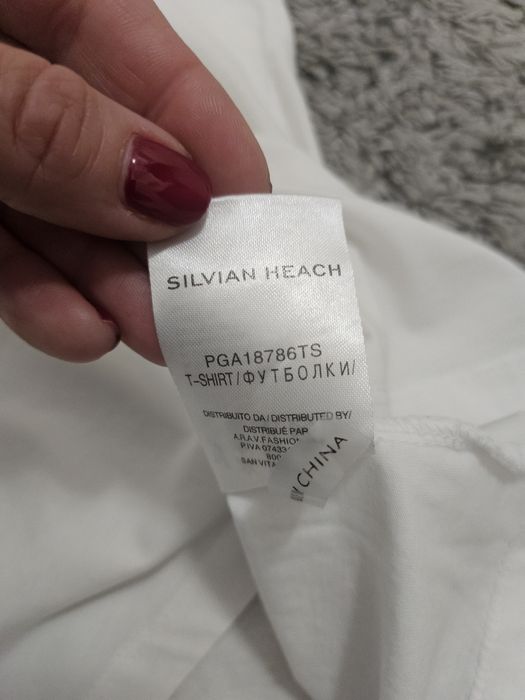 Тениска Versace Jeans Couture XS