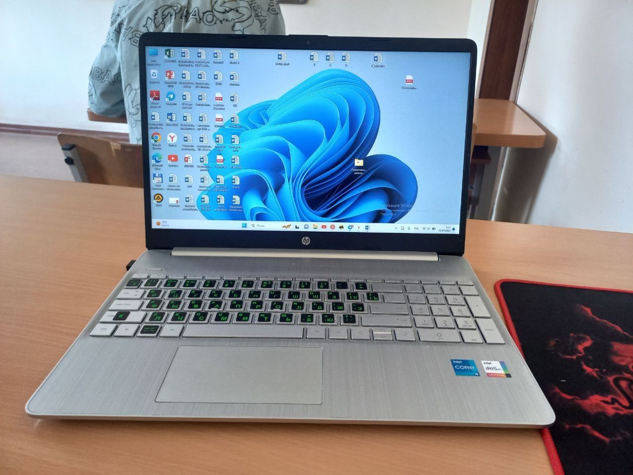 Computer Notebook HP 15.6 дюм