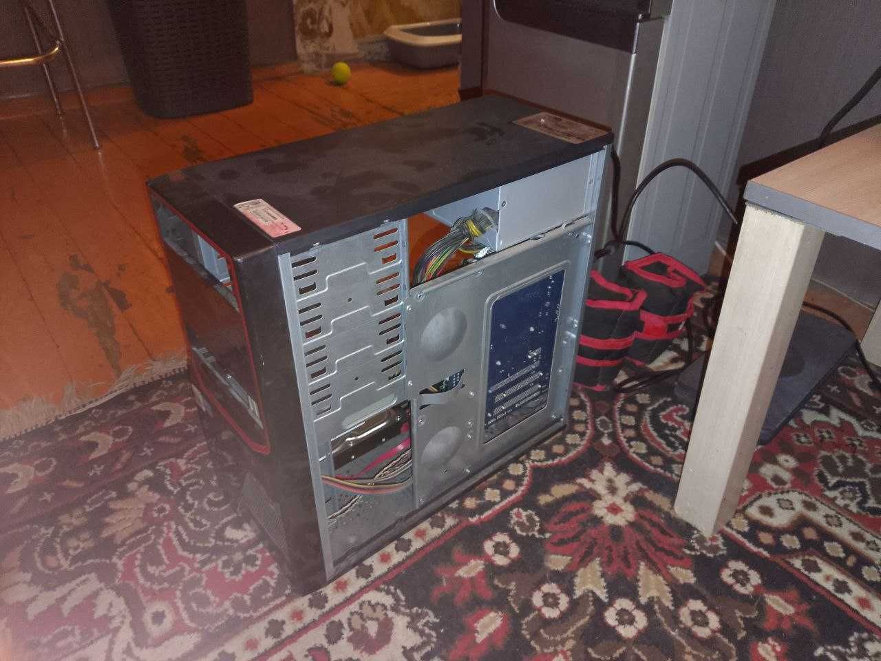 Компьютер Core 2 Duo, 4gb ОЗУ, 1Tb HDD