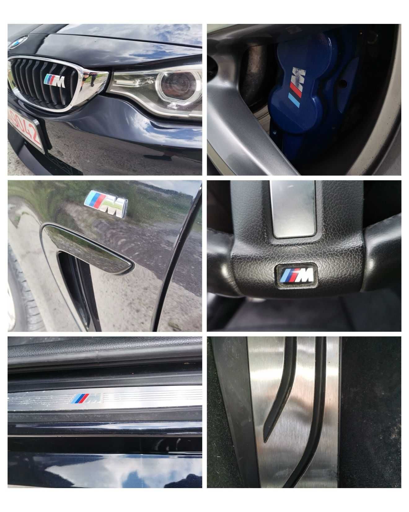 BMW 425 GranCoupe M-Pachet 2.0d Biturbo 225cp 2016 152000km