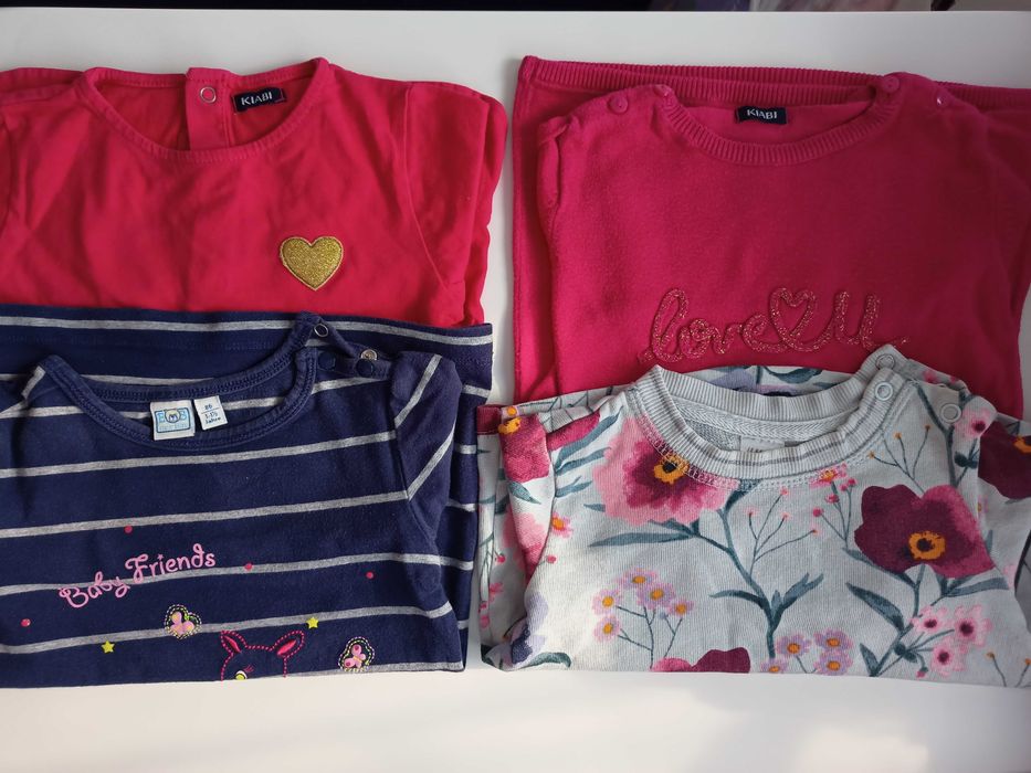 Комплект блуза клин 2,3,4г. H&M,C&A,Zara,George,Old Navy,Next,Gap