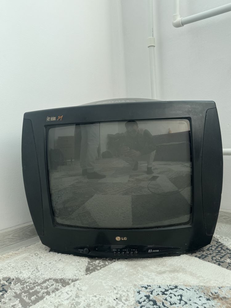 Телевизор tv LG Рабочий телик