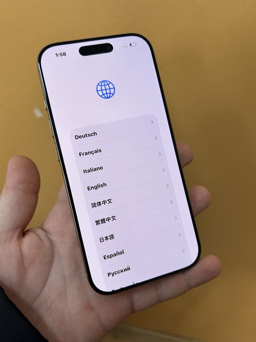 Само лично предаване!! iPhone 16 Pro 1TB ОТКЛЮЧЕН ПЕРФЕКТЕН