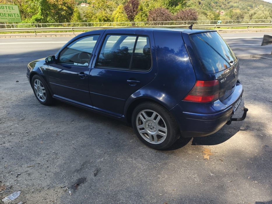 Golf IV ajm 116 cp