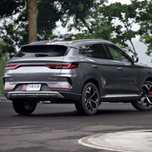 BYD song plus flagship
