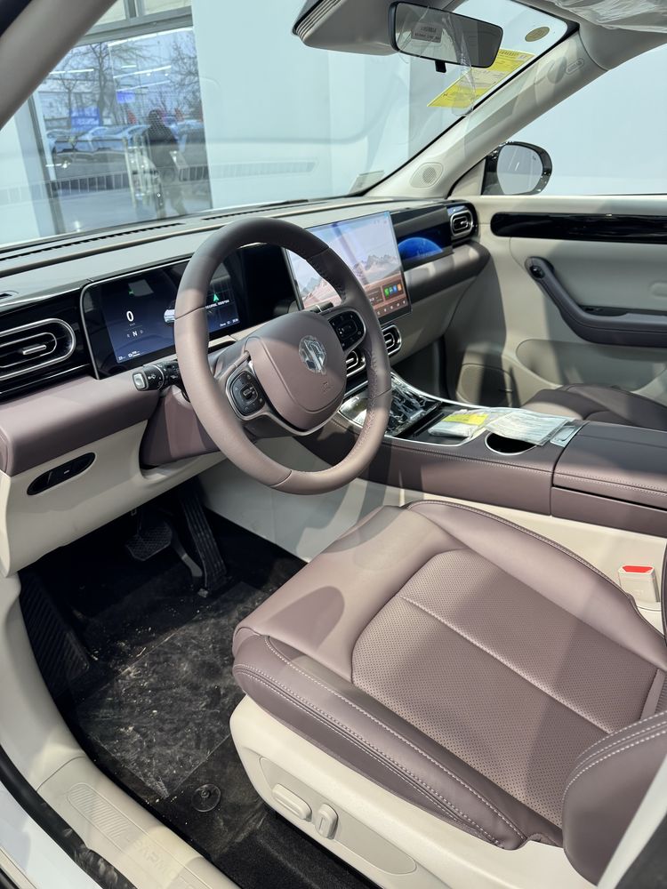 leapmotor c11 smart dop 300 km natarusga tayor
