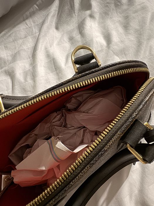 Geanta Alma mica piele naturala