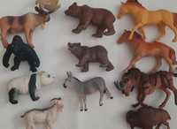 Животные фигурки игрушки