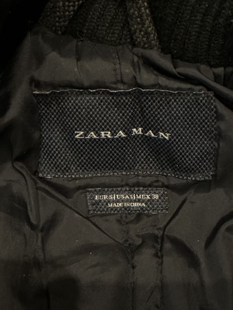 Пальто мужское Zara