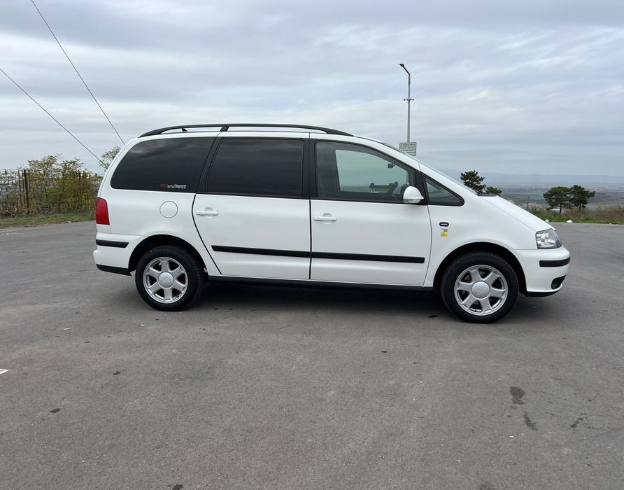 Сеат Алхамбра 1.9 tdi 116
