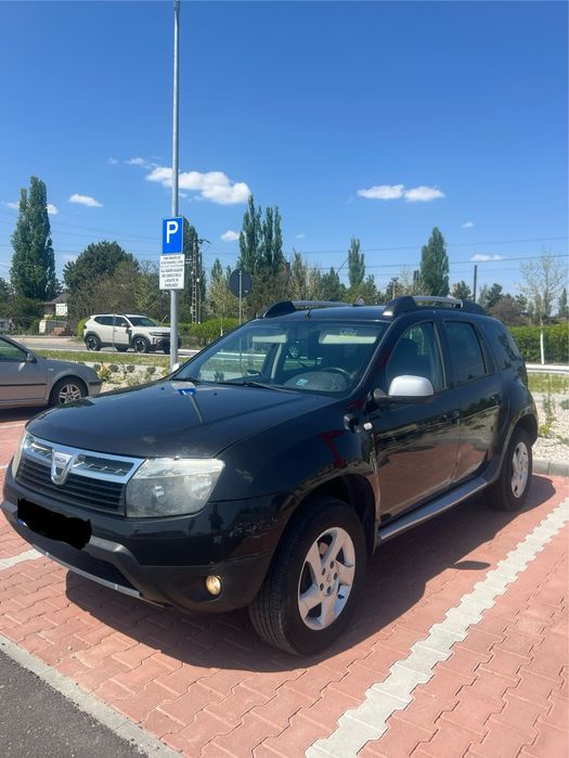 Dacia Duster 1.5 dci 4x4 2011 euro 5