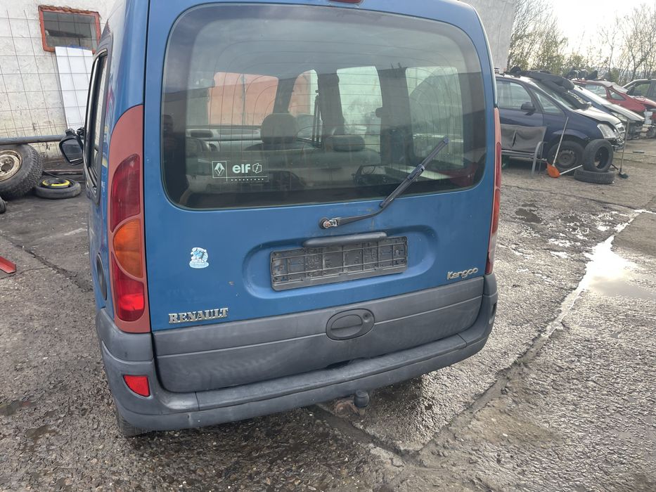 Renault Kangoo 1.5 Dci 65 кс на части