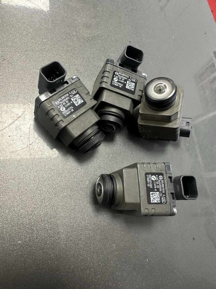 Bmw G serie камера G20 g30 g80 g82 g06 g11
