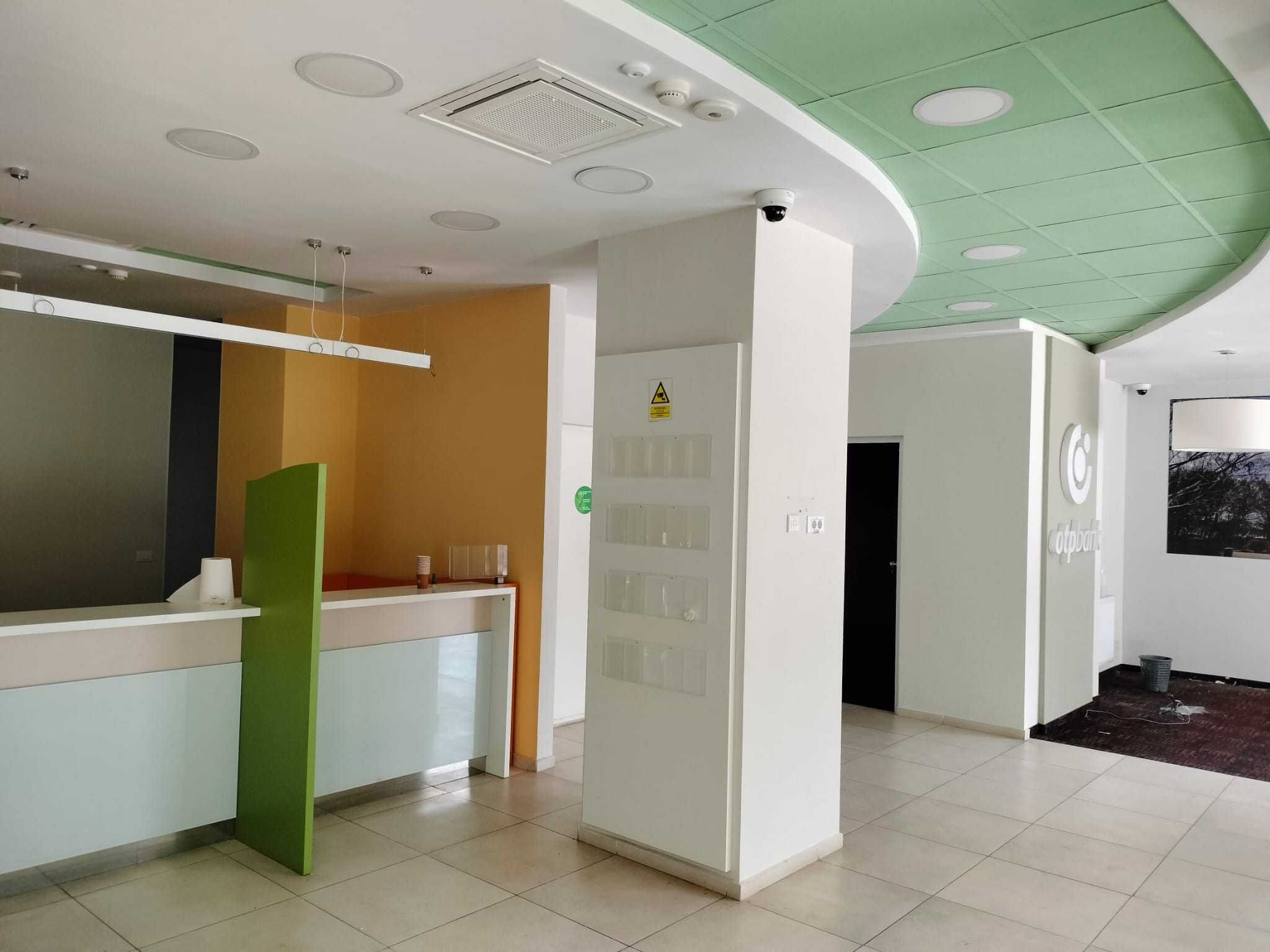 Inchiriere spatiu comercial 180 mp ( fost OTP Bank)