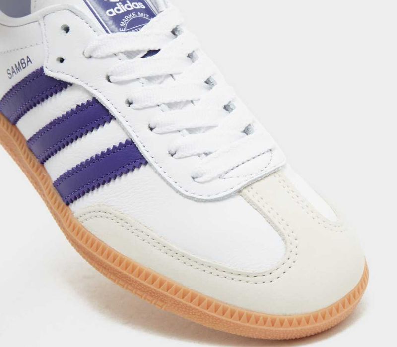 Оригинални унисекс маратонки * ADIDAS SAMBA OG * EU35 1/2 -42 2/3